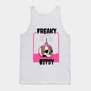 freaky bitsy Tank Top